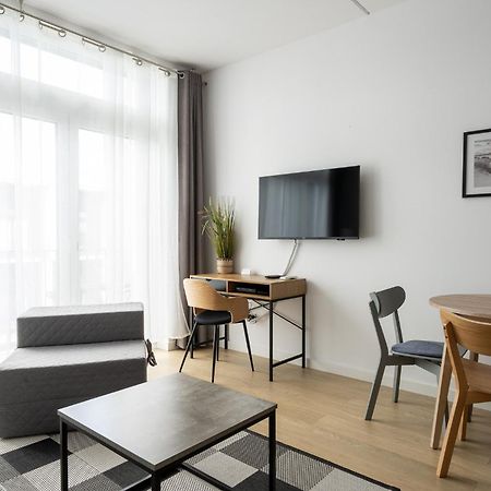 Rentplanet - Apartamenty Zarembowicza Вроцлав Экстерьер фото