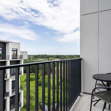Rentplanet - Apartamenty Zarembowicza Вроцлав Экстерьер фото