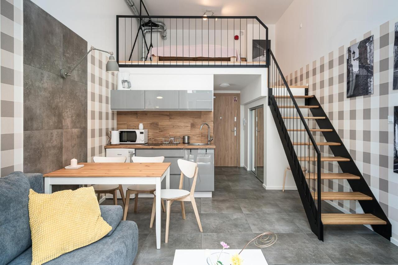 Rentplanet - Apartamenty Zarembowicza Вроцлав Экстерьер фото