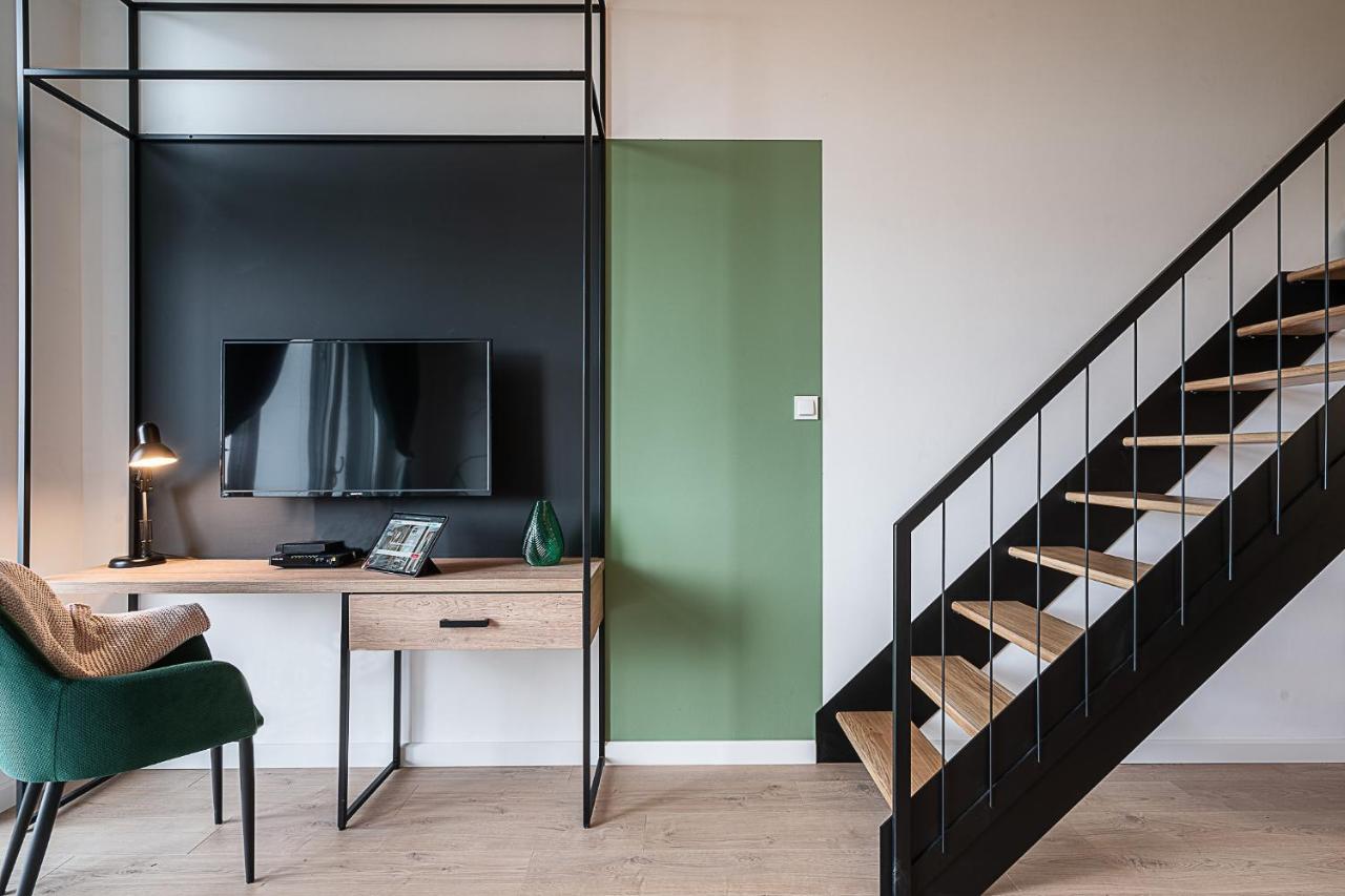 Rentplanet - Apartamenty Zarembowicza Вроцлав Экстерьер фото
