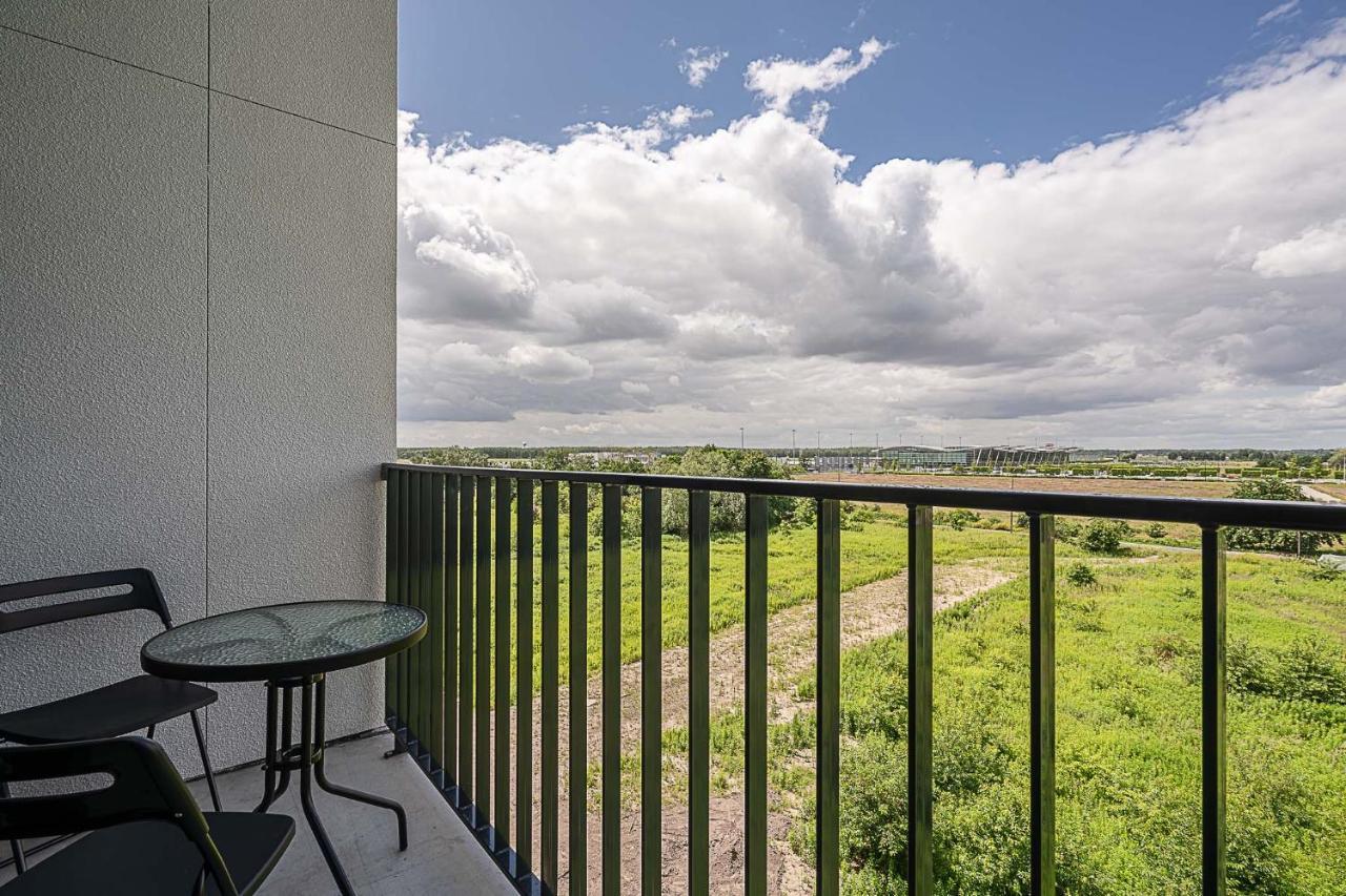 Rentplanet - Apartamenty Zarembowicza Вроцлав Экстерьер фото