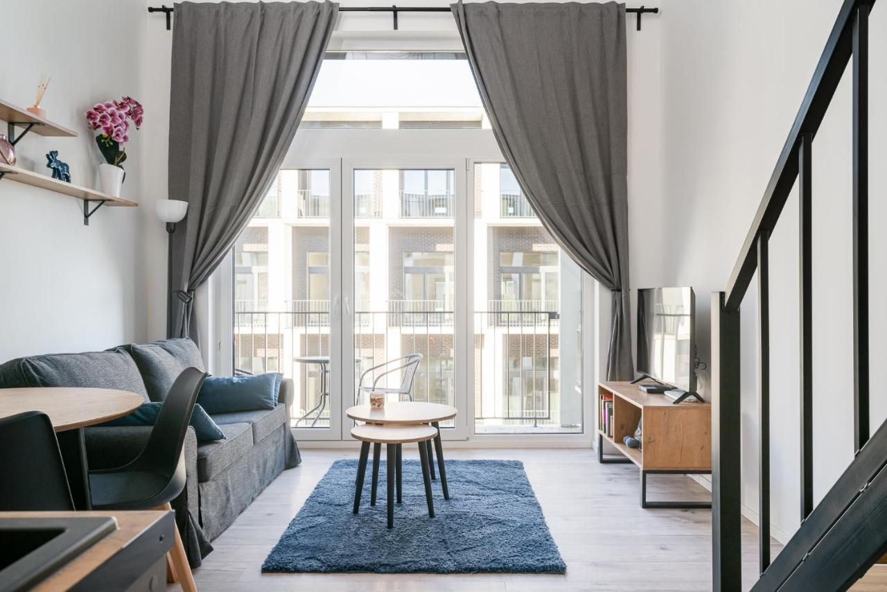 Rentplanet - Apartamenty Zarembowicza Вроцлав Экстерьер фото