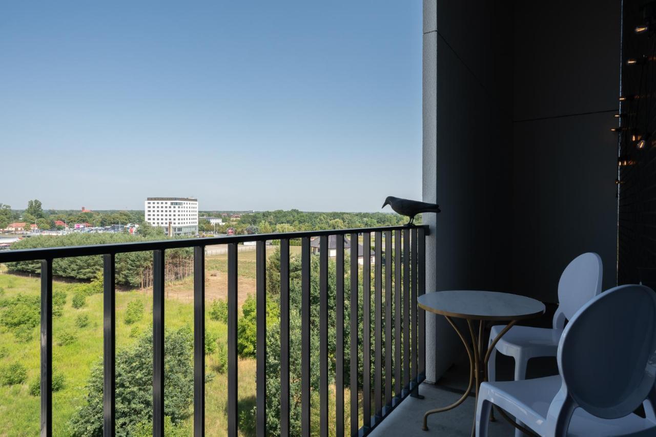 Rentplanet - Apartamenty Zarembowicza Вроцлав Экстерьер фото