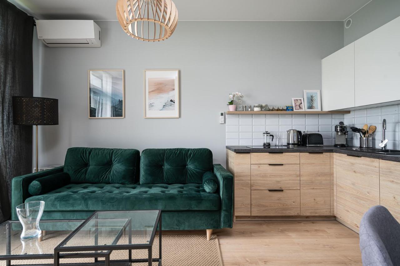 Rentplanet - Apartamenty Zarembowicza Вроцлав Экстерьер фото