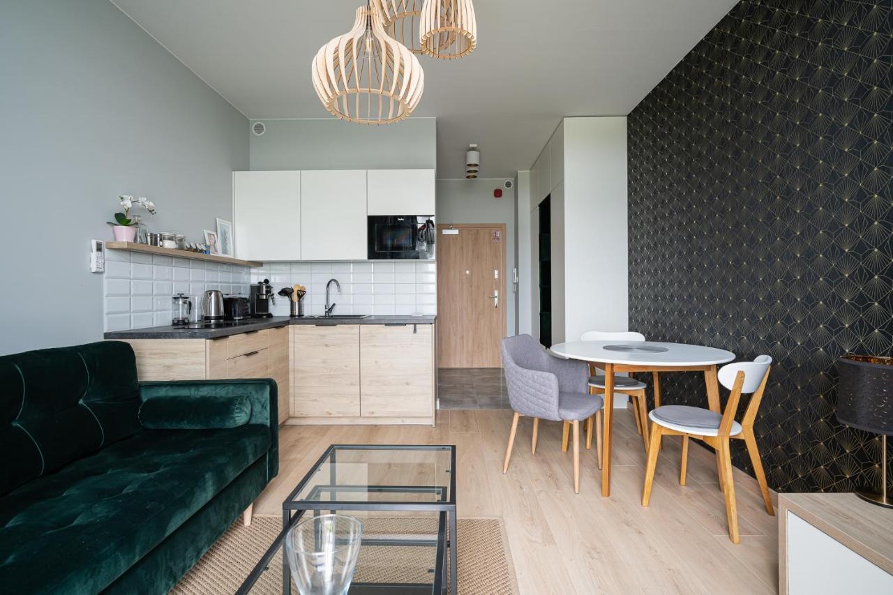 Rentplanet - Apartamenty Zarembowicza Вроцлав Экстерьер фото