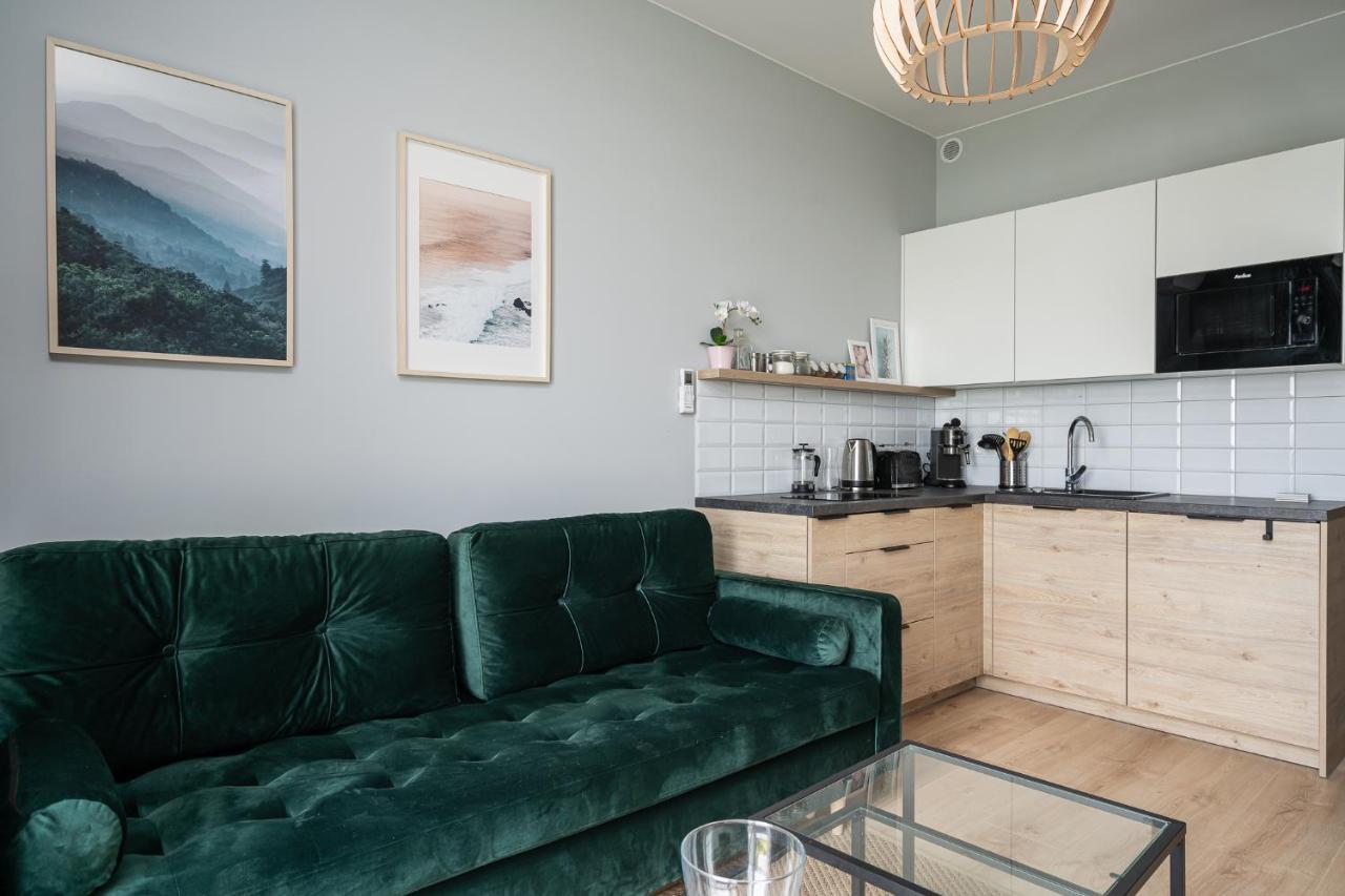 Rentplanet - Apartamenty Zarembowicza Вроцлав Экстерьер фото