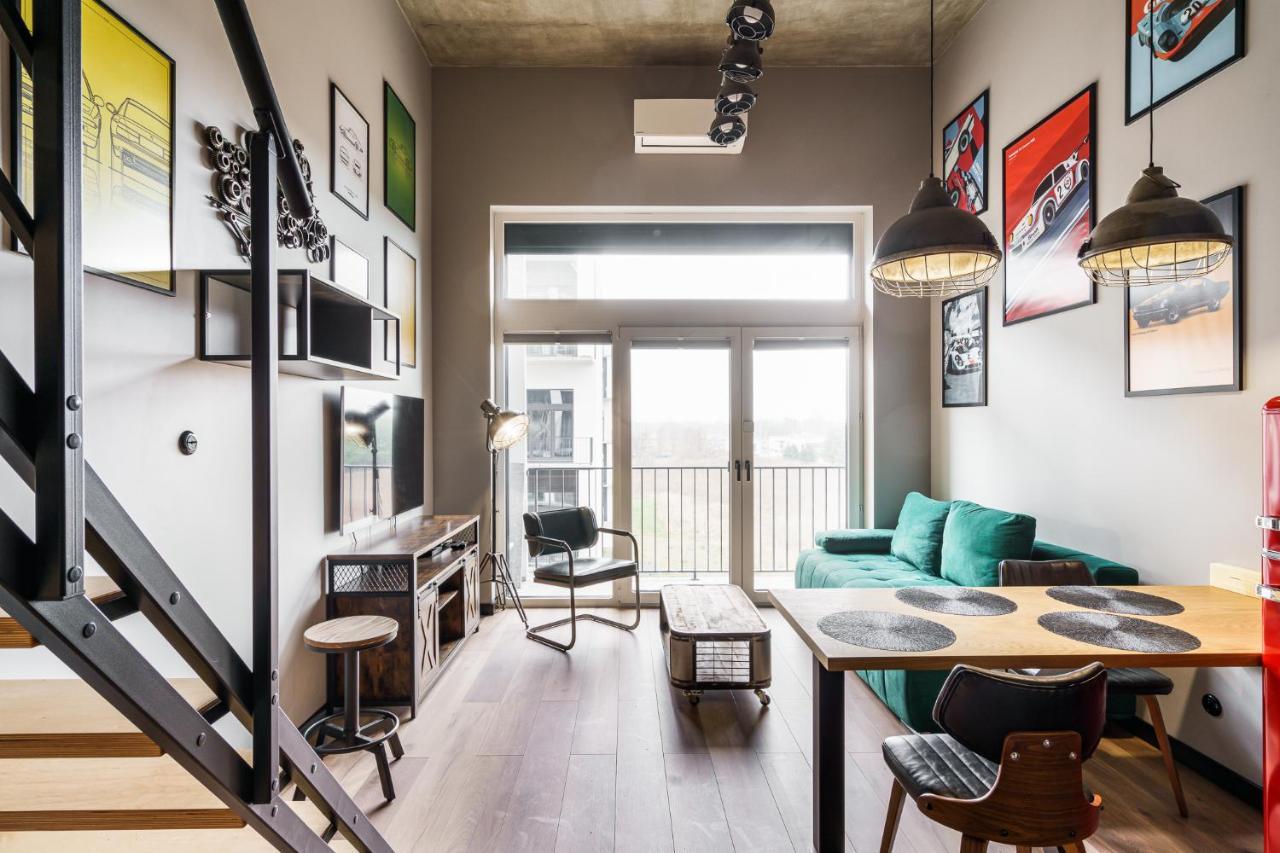 Rentplanet - Apartamenty Zarembowicza Вроцлав Экстерьер фото