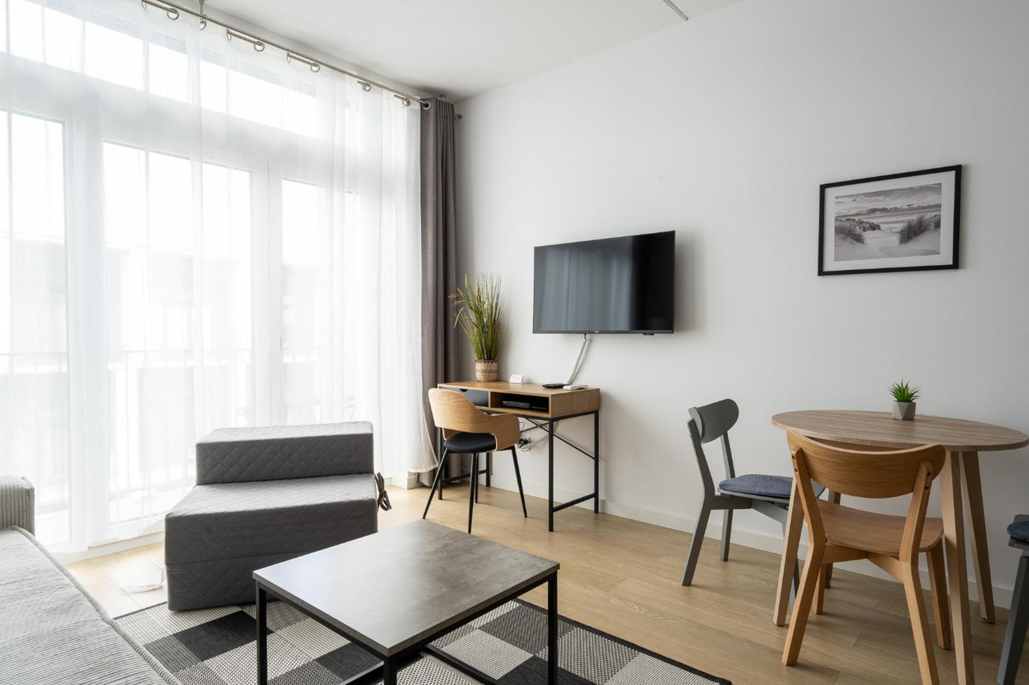 Rentplanet - Apartamenty Zarembowicza Вроцлав Экстерьер фото